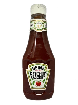 Кетчуп Heinz Ketchup Lagodny 450 г (SZ0805)