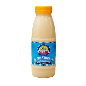 Молоко згущене OL&DI 8,5% 450 г