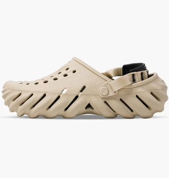 Сандалі CROCS Echo Clog Beige 207937-2YJ 38-39