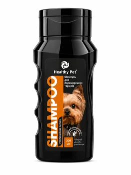 Шампунь для йоркширских терьеров Healthy Pet 300 мл 208114