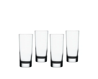 Набор из 4 стаканов для воды Spiegelau Classic Bar 360 мл (9000172)