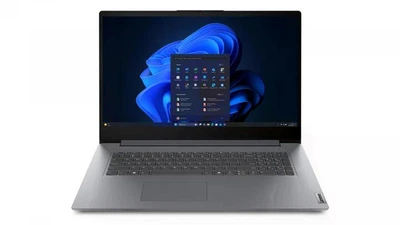 Ноутбук Lenovo V17 Gen 7 (83VG004KPB), Intel Core 5 320 / 17.3" / RAM 16 ГБ DDR5 / SSD 512 ГБ / Intel Graphics / Windows 11 Pro / Сірий