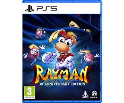 Игра Rayman 30th Anniversary Edition (английская версия) (PS5)