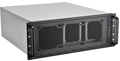 Obudowa serwerowa SilverStone RM45-360 Rack 4U czarna (SST-RM45-360)