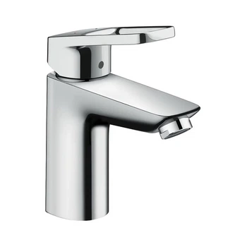 Hansgrohe Logis Loop 100 Смеситель для раковины, хром (71151000)