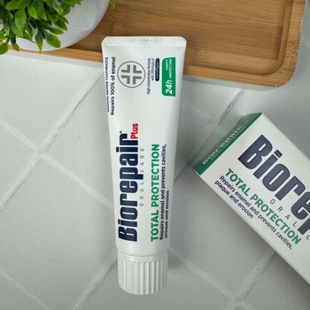 Зубная паста BioRepair Plus Профессиональная защита и восстановление 75 мл 1 шт