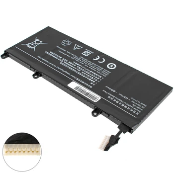 Батарея для ноутбука Xiaomi N15B01W (Mi Gaming 15.6) 15.4V 2400mAh 37Wh Black (2344996)