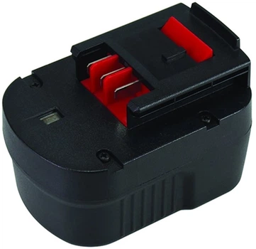 Akumulator BLACK&DECKER A1712 12V 2.0Ah Ni-MH (9990000922024)