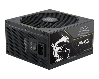 Блок живлення MSI MAG A1000PLS PCIE5 1000W ( 13283 )