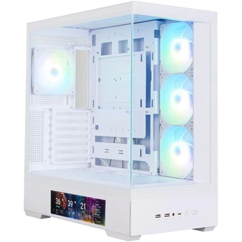 Корпус Zalman P40 DS White без БЖ ( 16778 )