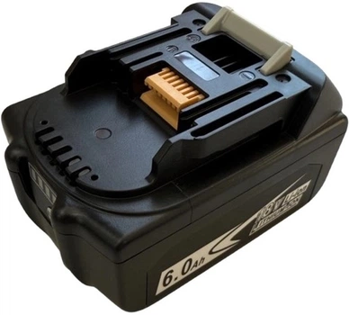 Akumulator Makita BL1850B / BL1860B 18V 6.0Ah Li-ion (9990000920754)