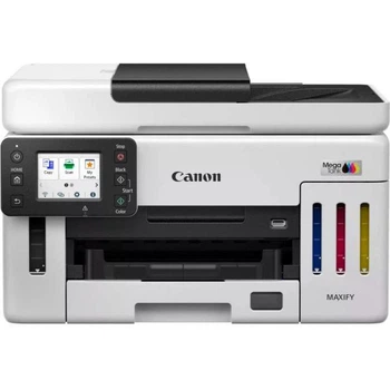 Багатофункціональний пристрій Canon MAXIFY GX6140 з Wi-Fi (6882C009)