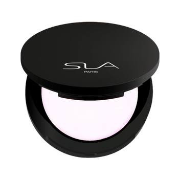 SLA Paris Компактна фіксуюча пудра для обличчя Compact powder Fix up, 10 г