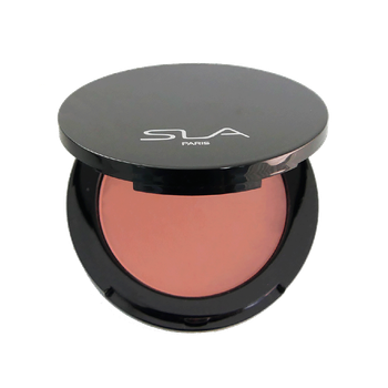 SLA Paris Рум'яна для обличчя Blush Pink in Cheek color wild land №4, 6.5 г