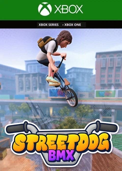Ключ активации Streetdog BMX для Xbox One/Series S/X