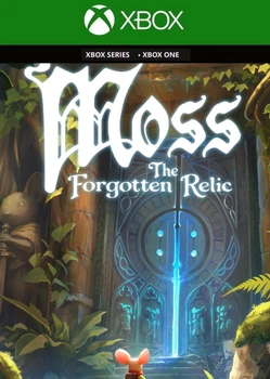 Ключ активації Moss: The Forgotten Relic для Xbox One/Series S/X