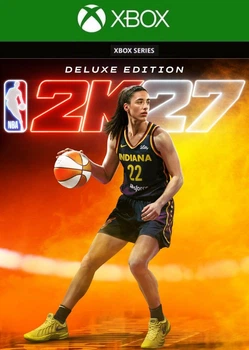 Ключ активації NBA 2K27 Deluxe Edition для Xbox Series S/X