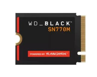 SSD диск Western Digital Black SN770M 2 TB (WDS200T3X0G)
