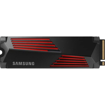 SSD-накопичувач Samsung 990 PRO with Heatsink 1 TB (MZ-V9P1T0CW)