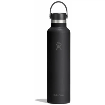 Термочашка Hydro Flask 700 ml Standard Flex Cap Чорний