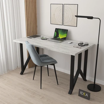 Стіл лофт IDEA 140см Л-6 ZT-012 Бетон