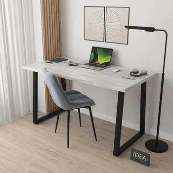 Стіл лофт IDEA 140см Л-6 ZT-019 Бетон