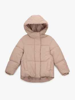 Куртка для дівчинки GENUA 26020 92 см Пудровий shop (2000999660559)