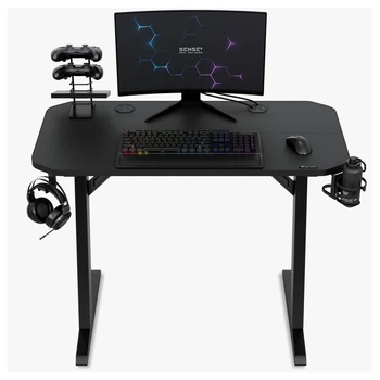 Геймерський стіл SENSE7 Nomad Basic 100x50 см
