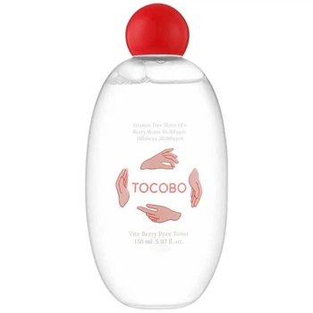 Ягодный тонер для сужения пор 150 мл TOCOBO Vita Berry Pore Toner