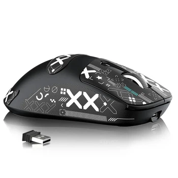 Ігрова мишка ATTACK SHARK X3MAX PAW3950 Wireless (Black) (Attack Shark X3 Max)