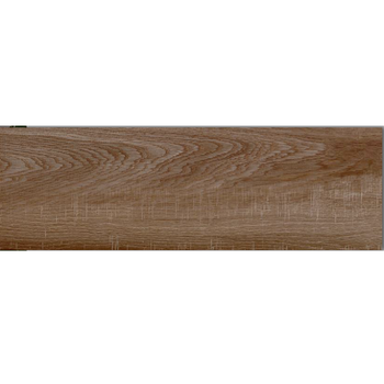 Керамогранітна плитка Cersanit Flaxwood Brown 19x60