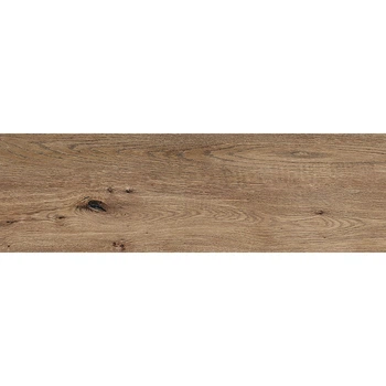 Керамогранітна плитка Cersanit Forwood Brown 185x598
