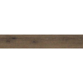 Керамогранітна плитка Cersanit Elmwood Brown Mat Rect 20x120