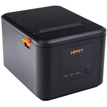 Принтер чеков HPRT TP80K, USB, Bluetooth, WiFi, black (30023)