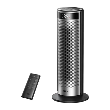 Обігрівач електричний DREO Solaris SH628 2000W з пультом (DR-HSH028)