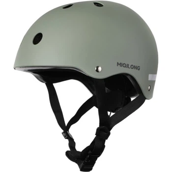 Шлем Miqilong Atlas оливковий (ATLAS-M-OLIVE) Miqilong ATLAS-M-OLIVE 1052857