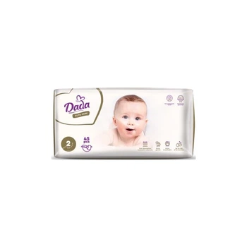 Подгузники Dada Elite Care Mini 2 (3-5 кг) 45 шт (4820174981082) Dada 4820174981082 1057547