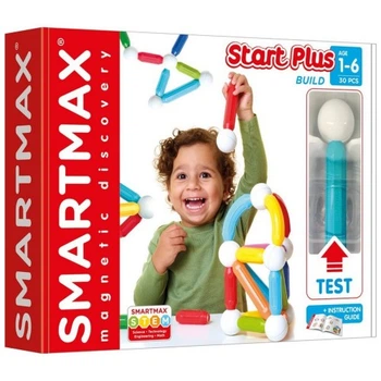 Конструктор Smartmax Начинающий + (SMX 310) Smartmax SMX 310 1050156