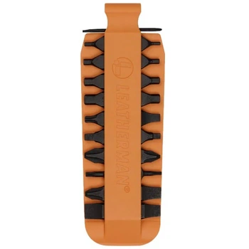 Набір біт для мультитула Leatherman Bit Kit 5 помаранчевий (931082) LEATHERMAN 931082 1049265