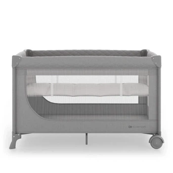 Дитячий манеж Kinderkraft Leody Up Grey (5902533930159) Kinderkraft 5902533930159 1088232
