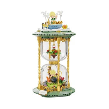 Конструктор Pantasy Le Petit Prince Маленький принц Песочные часы (86301) Pantasy 86301 1056001