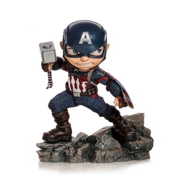 Фигурка для геймеров Iron Studios Marvel Endgame Capitan America (MARCAS26620-MC) Iron Studios MARCAS26620-MC 1057417