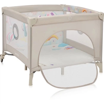 Детский манеж Lionelo MILLE PLUS GREY BEIGE (LO-MILLE PLUS GREY BEIGE) Lionelo LO-MILLE PLUS GREY BEIGE 1061291