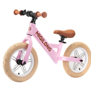 Беговел Miqilong HPA Розовый 12" (ZCY-HPA12-PINK) Miqilong ZCY-HPA12-PINK 1051855