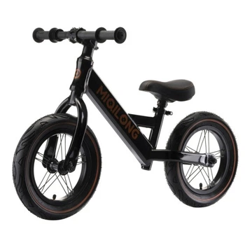 Беговел Miqilong HPA Чорний 12" (ZCY-HPA12-BLACK) Miqilong ZCY-HPA12-BLACK 1051856