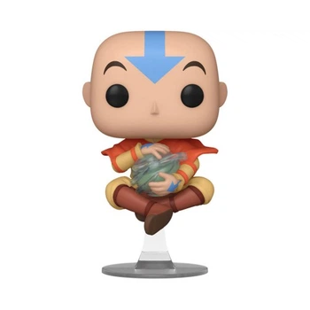 Фігурка для геймерів Funko Pop серії Аватар - Аанг (72099) Funko Pop 72099 1049729