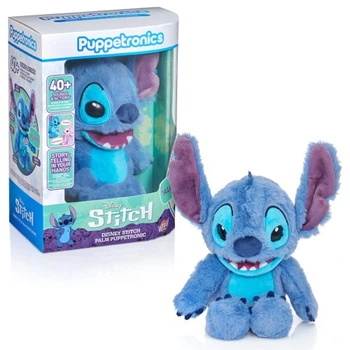Интерактивная игрушка Real FX Puppetronic by Palm серии Disney- Стич (DIS-1037) Real FX DIS-1037 1052905