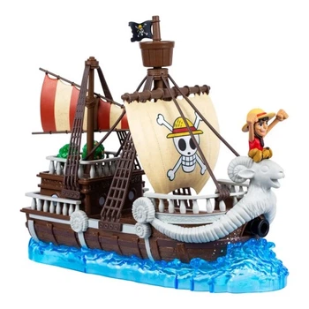 Фигурка Moose One Piece Корабль Going Merry Делюкс (63311) Moose 63311 1048848
