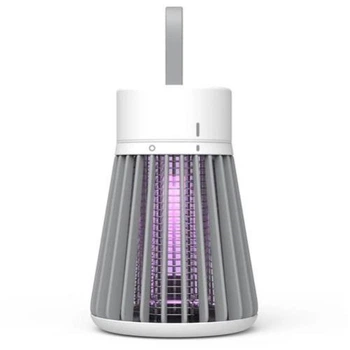 Уничтожитель насекомых Electronic shock Mosquito killing lamp 220V