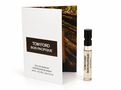 Парфумована вода унісекс Tom Ford Bois Pacifique 1.5 мл пробник